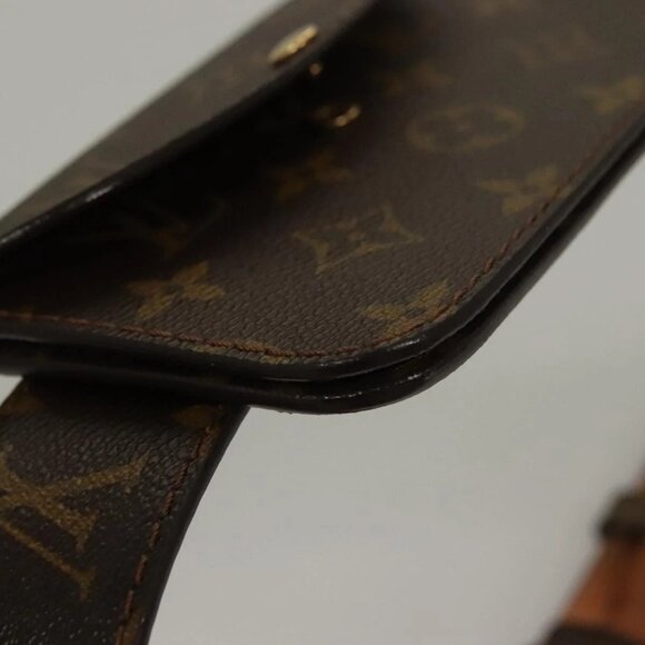 LOUIS VUITTON Monogram Ceinture Pochette Solo Waist bag - Picture 7 of 15